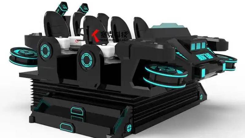 VR射击竞技项目玩法趋势前瞻:从体感操作到战术协作的演进方向